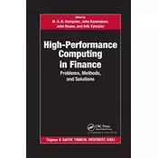 High-Performance Computing in Finance