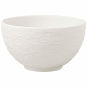 Villeroy & Boch Skleda za riž iz kolekcije MANUFACTURE ROCK BLANC