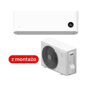 XIAOMI klimatska naprava z montažo Mijia ASH-12WO/N1C3-EU, 3,5 kW