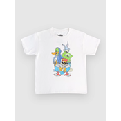 Empyre Toon Street T-shirt white