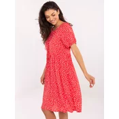 Dress-D73771M30466A-red