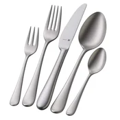 Set jedilnega pribora MERIT, set 30 kosov, srebrna, WMF