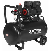 shumee Brezoljni kompresor 50L 2500W | Kraft&Dele