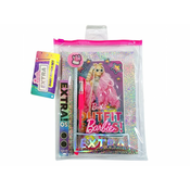 BARBIE Notes sa olovkama i dodacima (34931)