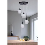 Opviq Luster 2617055, Crni