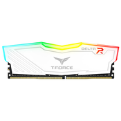 Teamgroup Delta RGB 8GB DDR4-3000 DIMM PC4-25600 CL16, 1.35V