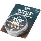 Sistem Nash Cling On Unleaded Leader 40-65lb Gravel