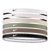 Nike Trak za glavo Flex Classic 6PK Headband