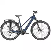 Žensko Električno kolo Scott Sub Tour eRide 20 Lady 2024