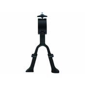 TWN stojalo 24-28 Al centralni bipod črn