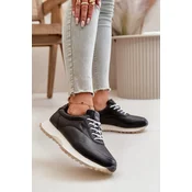BIG STAR SHOES Womens Sneakers Sports Shoes Made Of Eco Leather Big Star