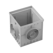 PP JAŠEK 30x30cm ZA RAZVOD, KVADRATEN | Topdom