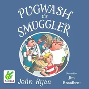 AUDIBOOK Avdio knjiga: Pugwash the Smuggler