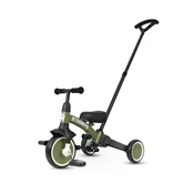 Qplay Qplay trikolesnik Stager 3v1, zelen