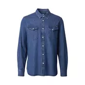 MUSTANG Srajca STYLE DUVER  moder denim