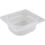 Pujadas gastro posoda GN 1/6 176x162 mm polipropilen v=65 mm
