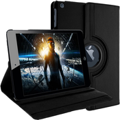 AVIZAR 360° vrtljiva torbica s funkcijo stojala za Apple iPad Air - crna, (21123723)