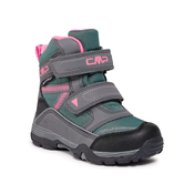 CMP Cizme za snijeg Kids Pyry Snow Boot Wp 38Q4514 Siva