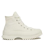 Modne superge Converse Chuck Taylor All Star Lugged 2.0 Hi A03557C Écru