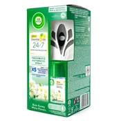 Osvežilec zraka AirWick Freshmatic na baterije, bel
