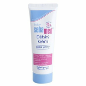 Sebamed Baby Care ekstra nježna krema za djecu (The Best Protection from the First Day) 50 ml