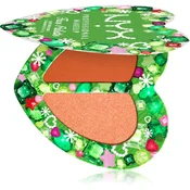 NYX Professional Makeup Face Palette Xmas večnamenska paleta odtenek 01 10 g