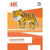 ABC-Lernlandschaft 1/2. Lausch-Heft Klasse 1/2