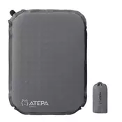 KingCamp Samoapihljiva sedežna blazina ATEPA BUBBLE 5.0 Trail Seat,2pak, Siv