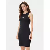 Adidas W FI SL DRESS, odjeca, crna KTE30