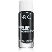 Ardell LashTite Dark Adhesive črno lepilo za trepalnice 3,5 g