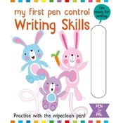 My First Pen Control - Writing Skills
