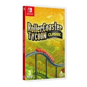 Roller Coaster Tycoon Classic (Nintendo Switch)
