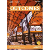 Outcomes A2.2/B1.1: Pre-Intermediate - Students Book and Workbook (Combo Split Edition B) + Audio-CD + DVD-ROM