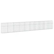 Gabion z žico 3,5 mm in mrežo 10x10 cm 1000x50x150 cm