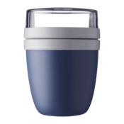 HOME & MARKER Termo Posoda za Hrano Malico 700 ml (denim) | BREAKPOT