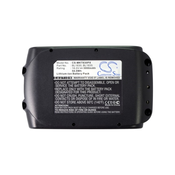 Makita B, C, D, F, G, H, J, K, L, M, P, S, T, U, V, W, X-series - Baterija LXT400 Li-Ion 3000mAh HQ