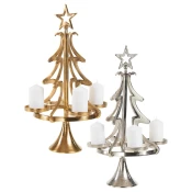X-Mas SVEČNIK