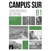 Campus Sur B1 – Cuaderno de ejercicios + MP3 on.