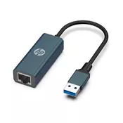 HP Adapter DHC-CT101, USB AM, NA, RJ45, Teget