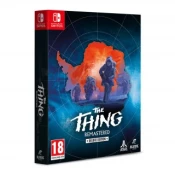 ATARI The Thing: Remastered - Deluxe Edition (Nintendo Switch)