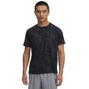 Majice Under Armour Launch Elite Prt SS T-Shirt Gray M