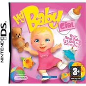 My Baby Girl (DS) - Rabljeno