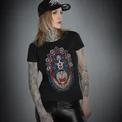 Hardcore majica moška - CATRINA - HYRAW - F23-W08