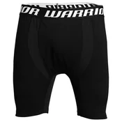 Kompresijske kratke hlače Warrior Alpha Compression Short Black Senior 3XL
