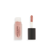 Makeup Revolution Matte Bomb mat tekoča šminka odtenek Nude Magnet 4,6 ml