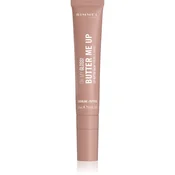 Rimmel Oh My Gloss! Butter Me Up balzam za ustnice 15 ml Odtenek 001 latte delight