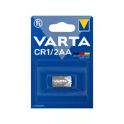 Baterije Varta CR1/2AA (Obnovljeno A)