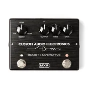 DUNLOP pedal MXR MC402 CAE BOOST/OD