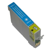 FENIX RE-T0712 Cyan kartuša nadomešča original kartuše Epson T0712, T0892 za Epson Stylus D92, D120, DX4400, DX4450, DX7000F, DX7400, DX7450, DX8400, DX8450, 13ml veliko polnenje - 120% več izpisa