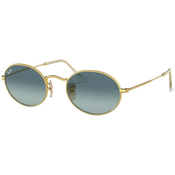 Ray-Ban Oval Naočare za sunce RB 3547 001/3M